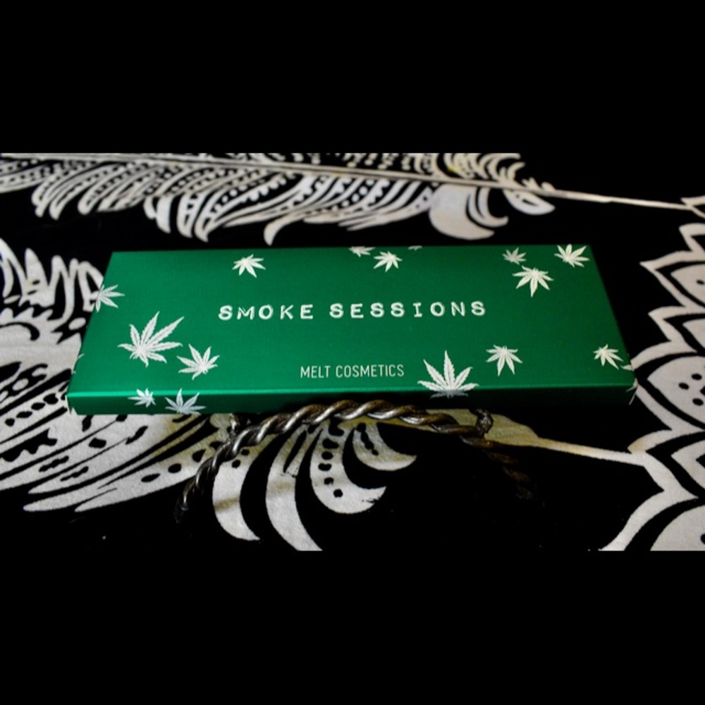 Melt Smoke Sessions Eyeshadow Palette - Picture 2 of 2